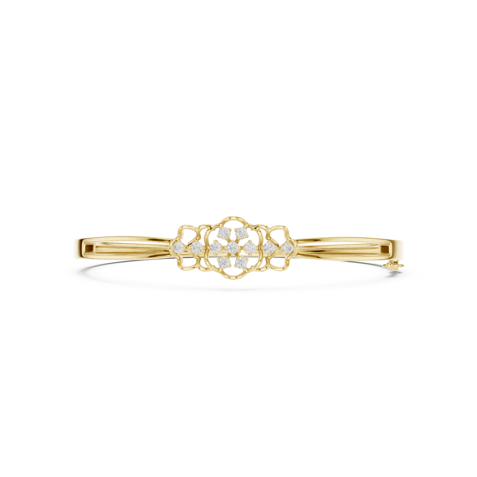 Pulsera de Oro 14K 9.29 g