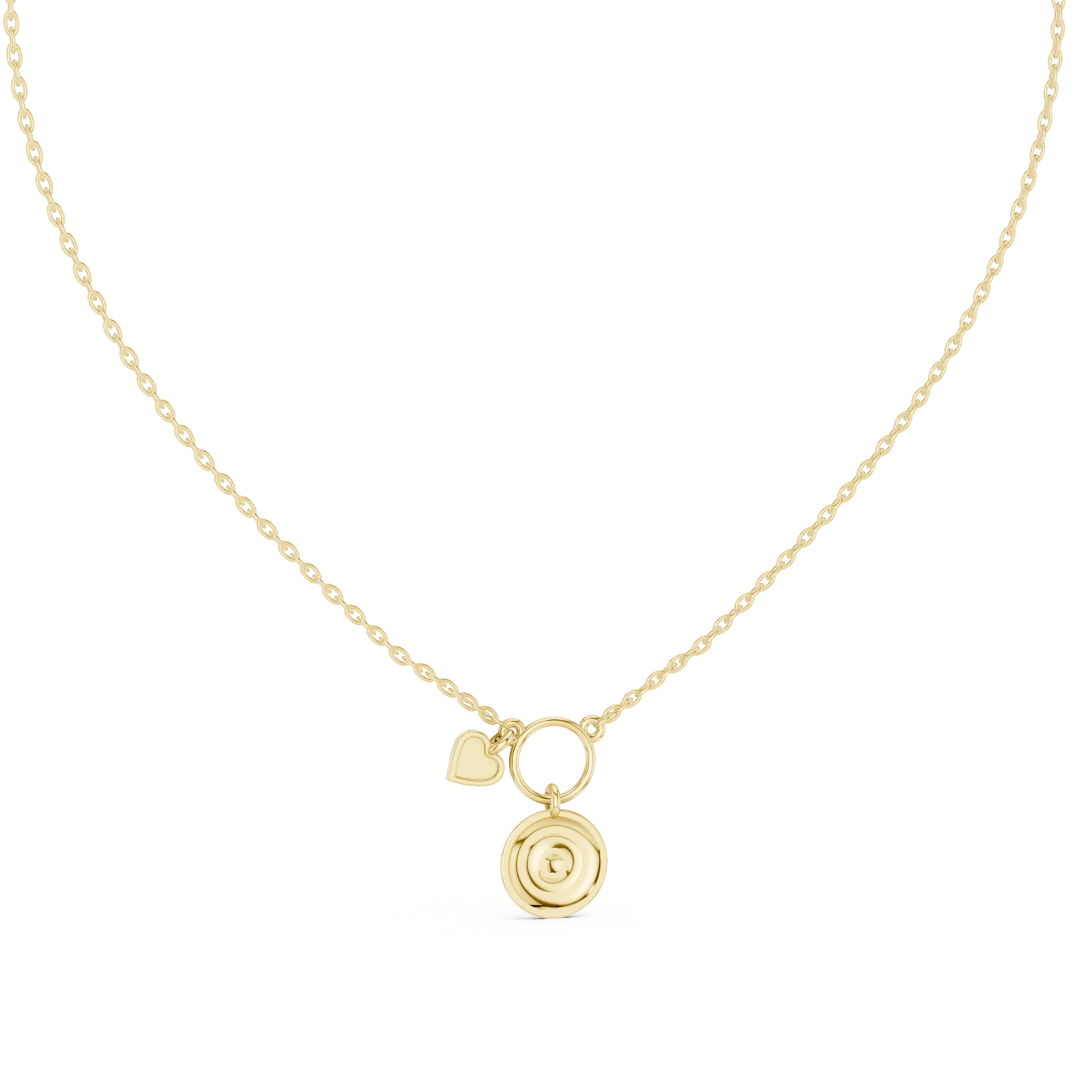 14 Ayar Altın Kolye 1.19 gr