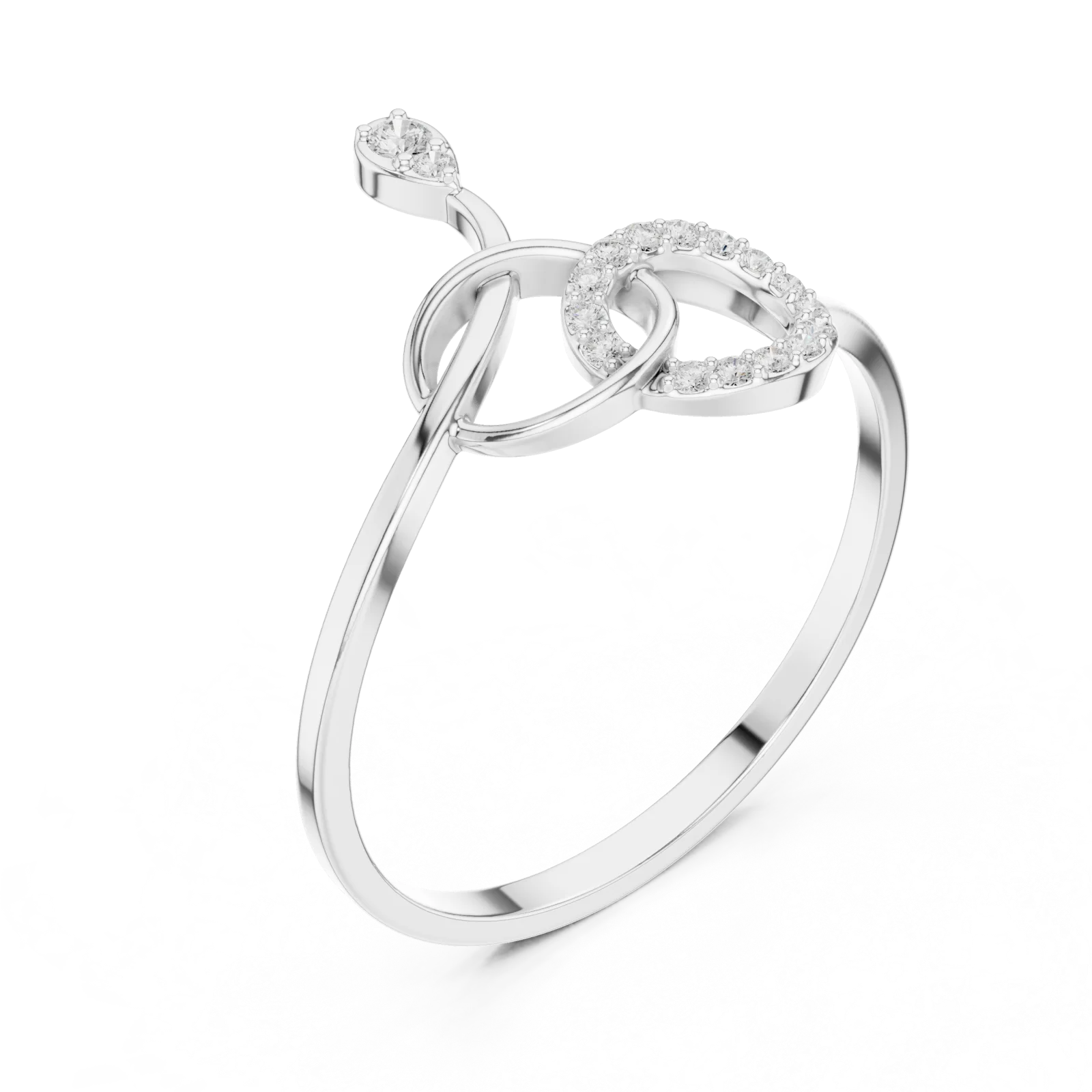 Minimal Yüzük YZ-MN-00343