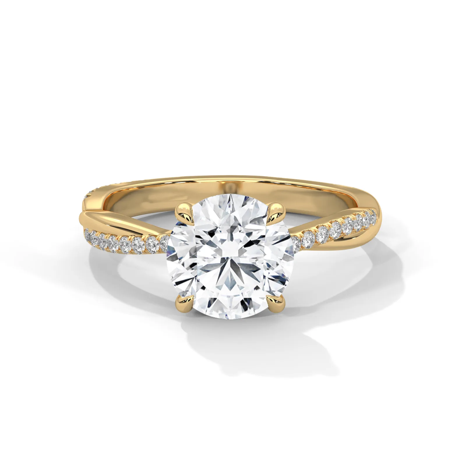 Anillos Solitario YZ-TK-00080